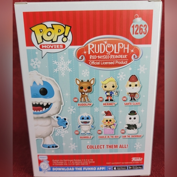 Bumble funko # 1263 (nib) With pop protector - Picture 7 of 7